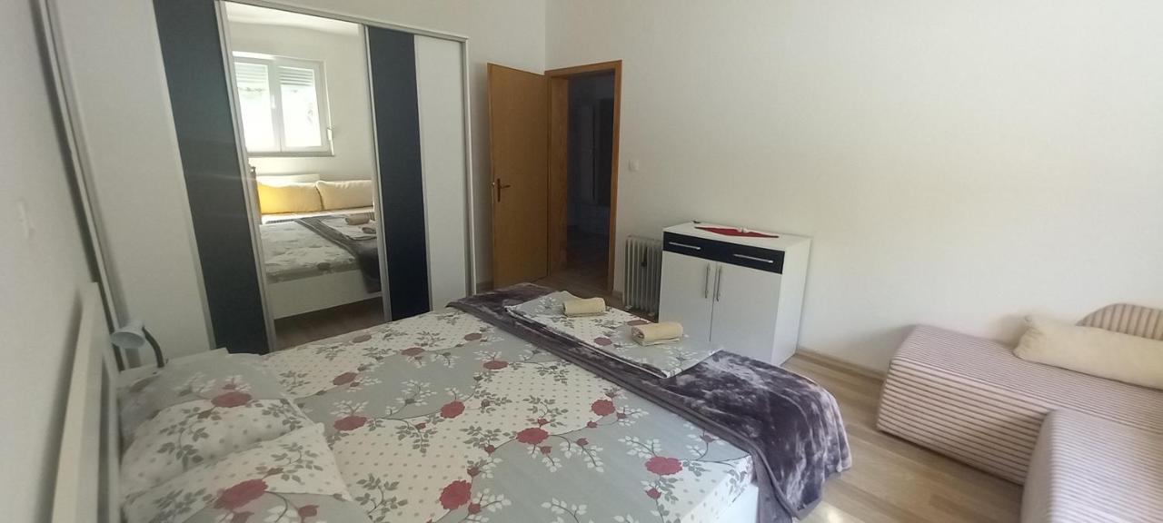 Apartment Marta Čapljina Zewnętrze zdjęcie