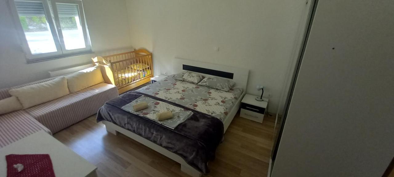 Apartment Marta Čapljina Zewnętrze zdjęcie