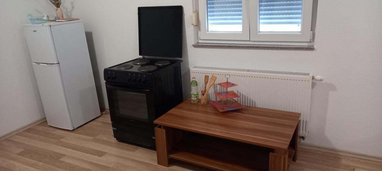 Apartment Marta Čapljina Zewnętrze zdjęcie