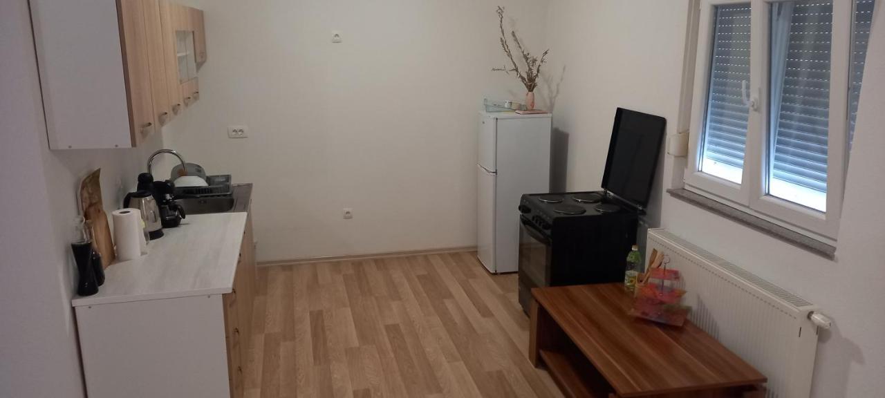 Apartment Marta Čapljina Zewnętrze zdjęcie