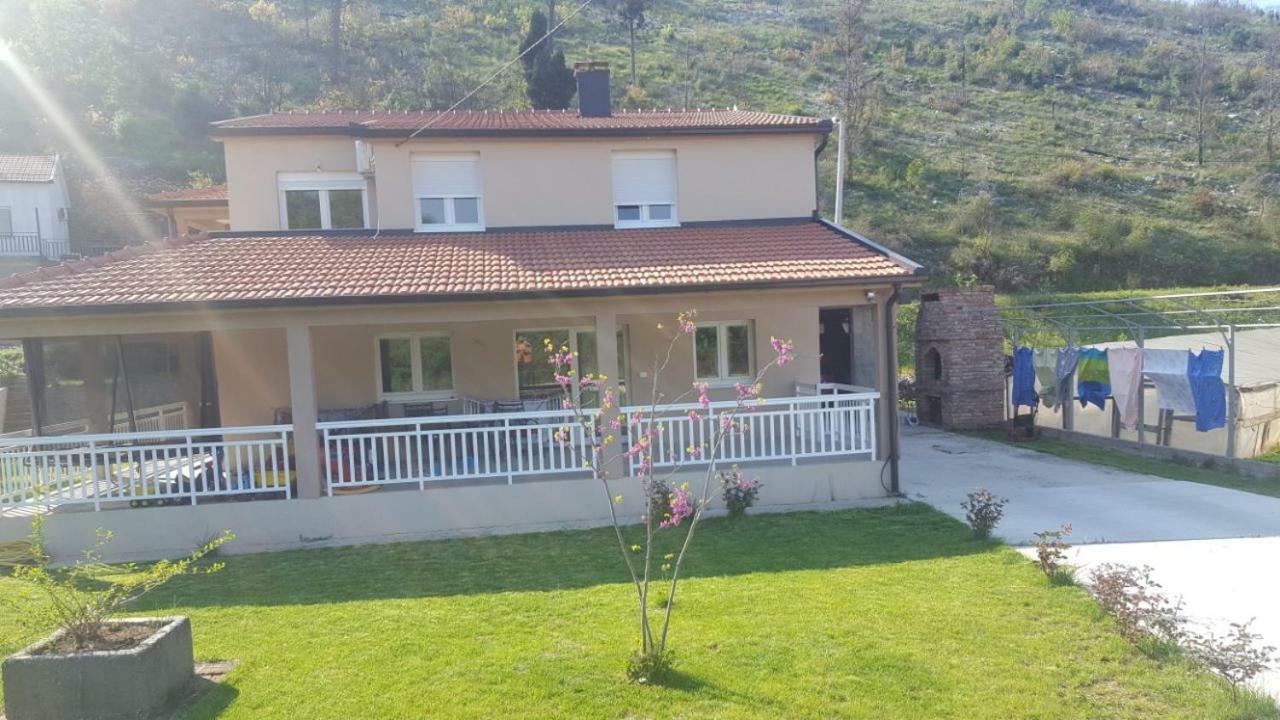 Apartment Marta Čapljina Zewnętrze zdjęcie
