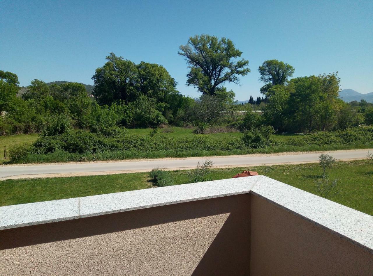 Apartment Marta Čapljina Zewnętrze zdjęcie