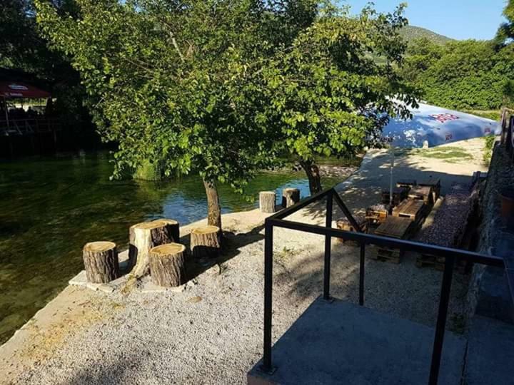 Apartment Marta Čapljina Zewnętrze zdjęcie