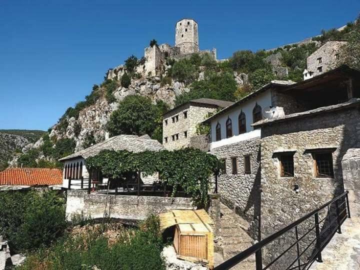 Apartment Marta Čapljina Zewnętrze zdjęcie